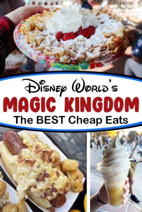 The Best Cheap Eats at Magic Kingdom - have-kids-will-travel.com